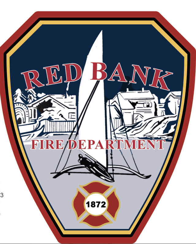 RBFD Launches 150th Anniversary Commemorative Item Sale Red Bank Fire